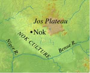 nok terracottas 500 b.c.–200 a.d